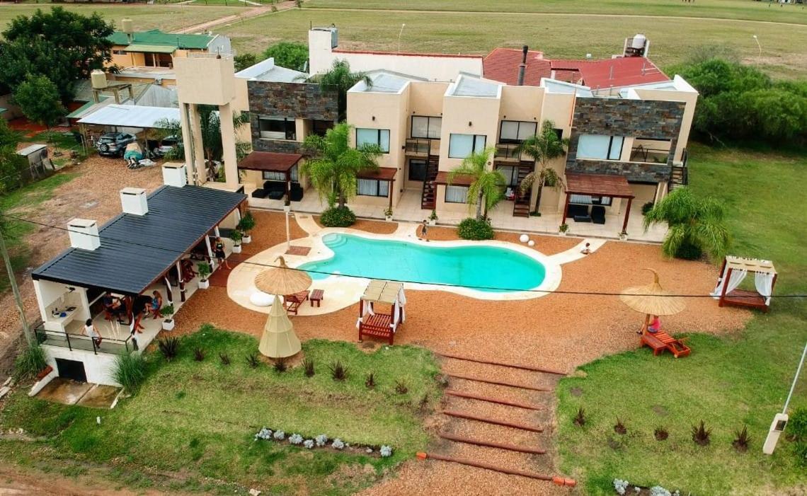 Anjana Complejo Aparthotel Federacion Exterior photo