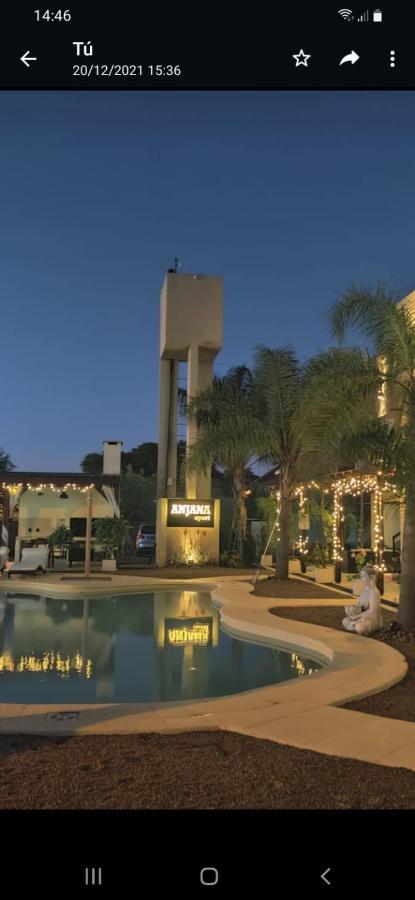 Anjana Complejo Aparthotel Federacion Exterior photo