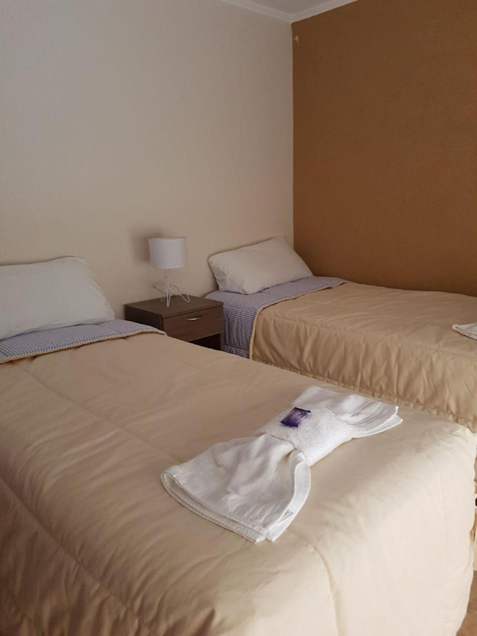 Anjana Complejo Aparthotel Federacion Exterior photo