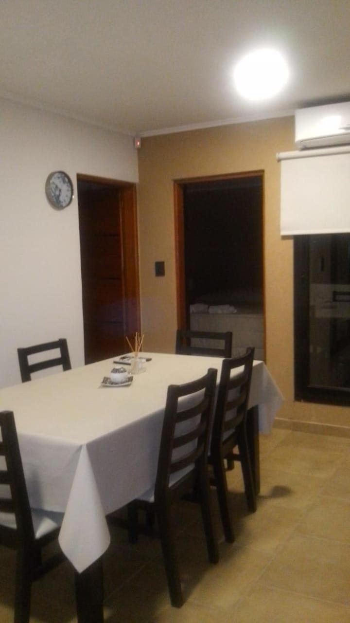 Anjana Complejo Aparthotel Federacion Exterior photo