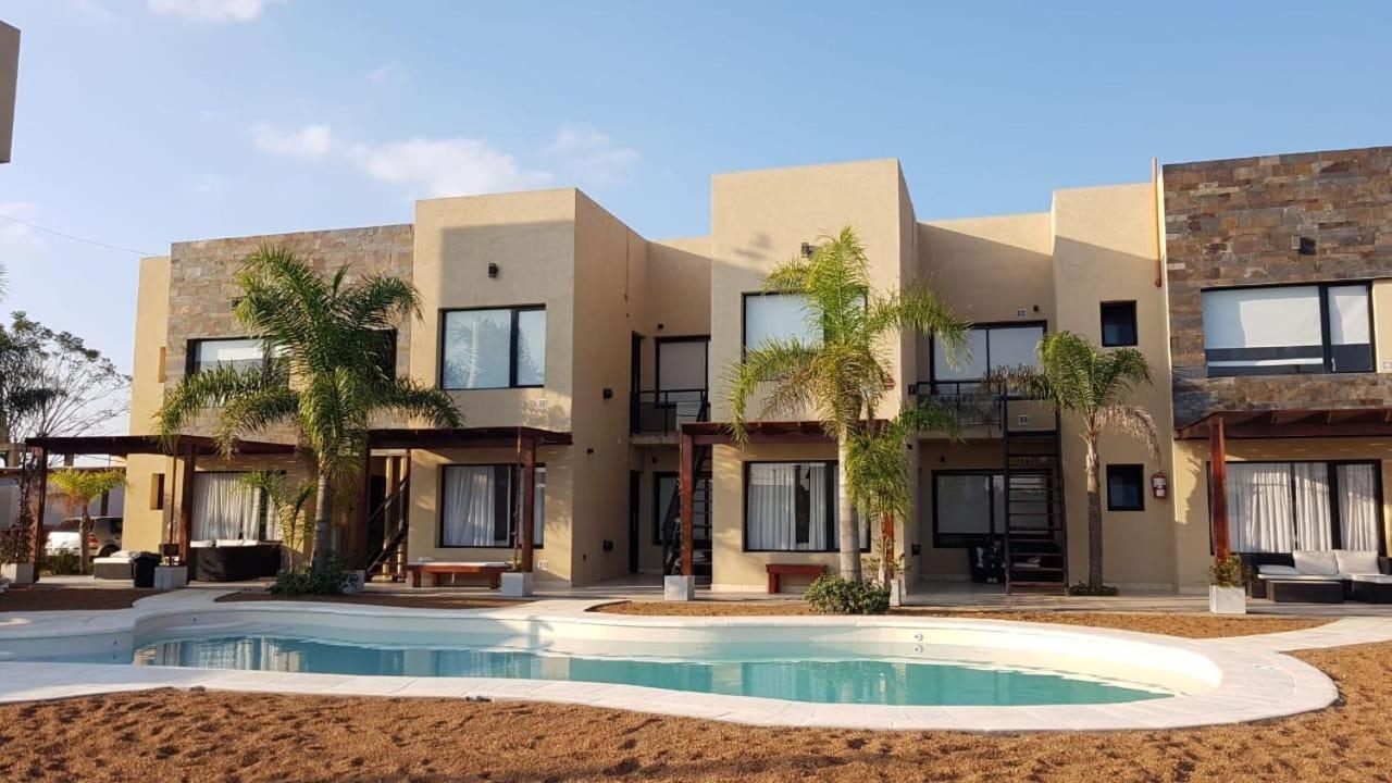 Anjana Complejo Aparthotel Federacion Exterior photo