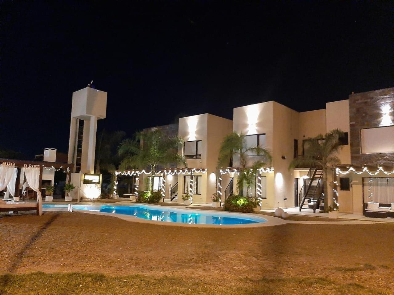 Anjana Complejo Aparthotel Federacion Exterior photo