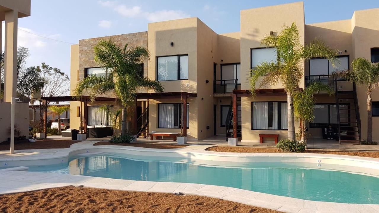 Anjana Complejo Aparthotel Federacion Exterior photo