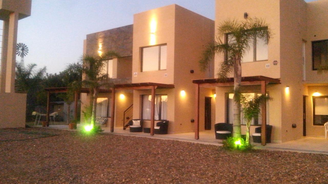 Anjana Complejo Aparthotel Federacion Exterior photo