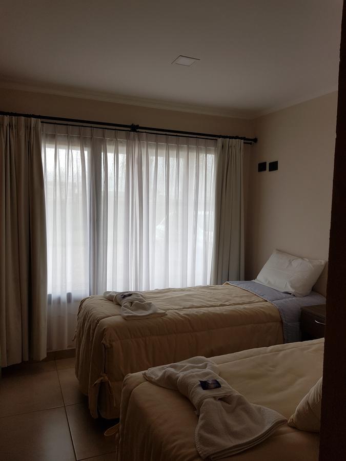 Anjana Complejo Aparthotel Federacion Exterior photo
