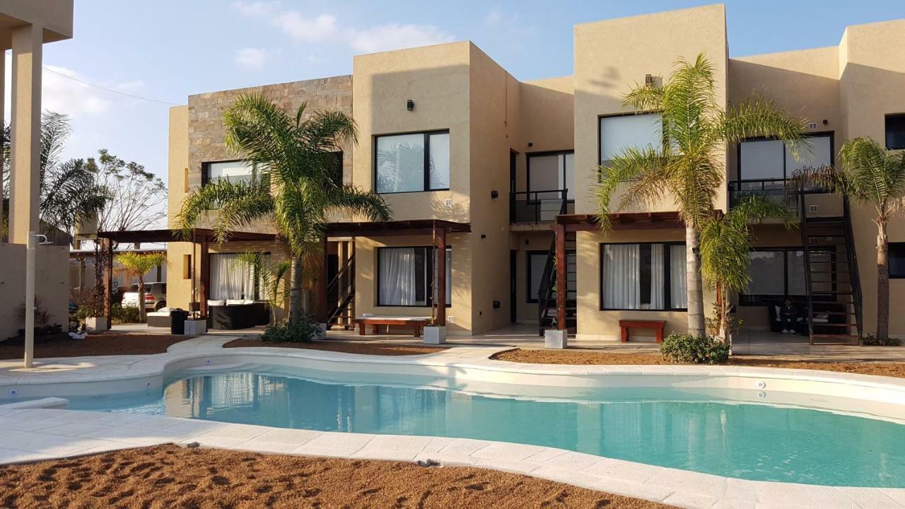 Anjana Complejo Aparthotel Federacion Exterior photo